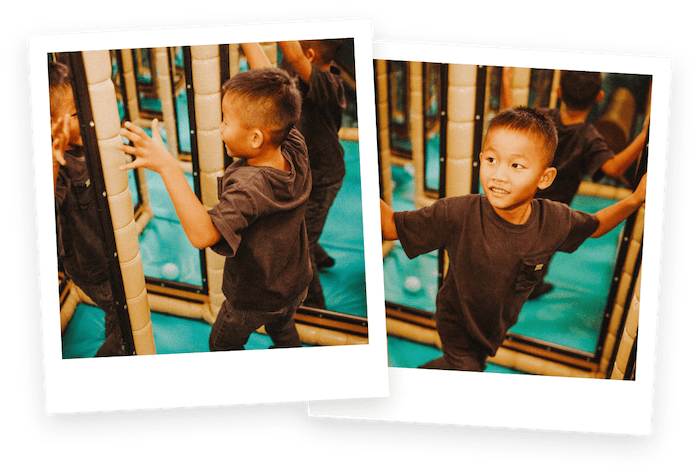 Mirror Maze 1